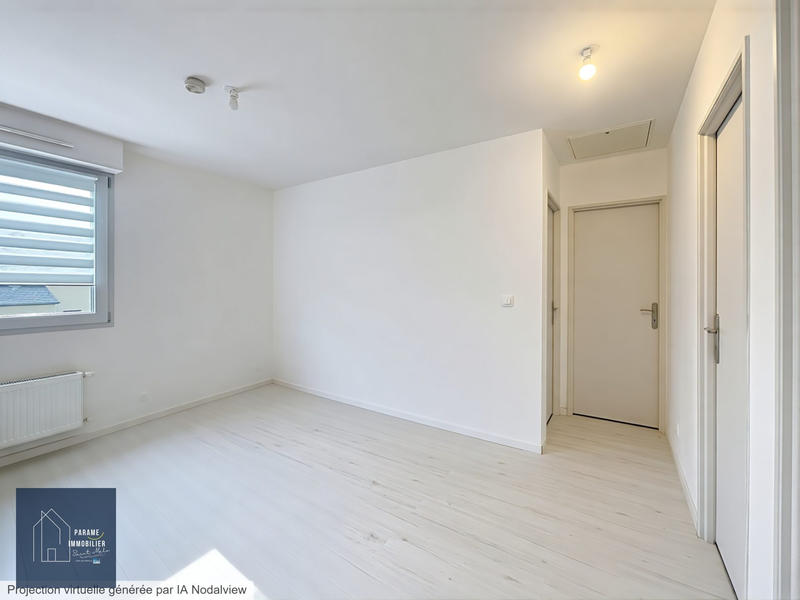 Maison contemporaine - 108 m² - 6 pièces