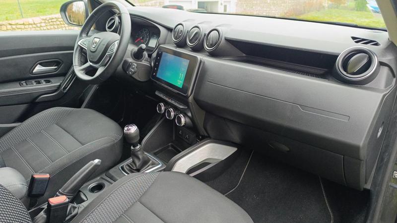 Dacia Duster 1.0 TCe Eco-G 100 Prestige - Gpl