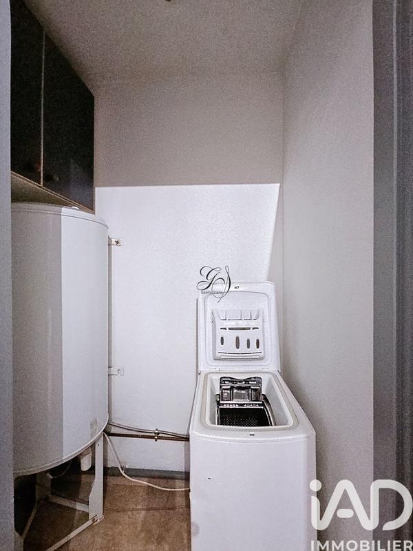 Appartement - 57 m² - 2 pièces