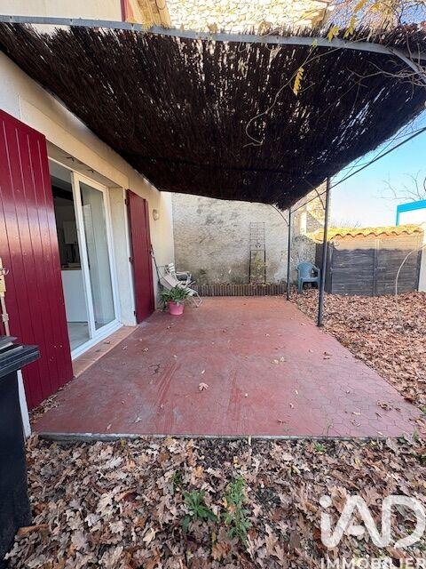 Maison de village - 110 m² - 4 pièces