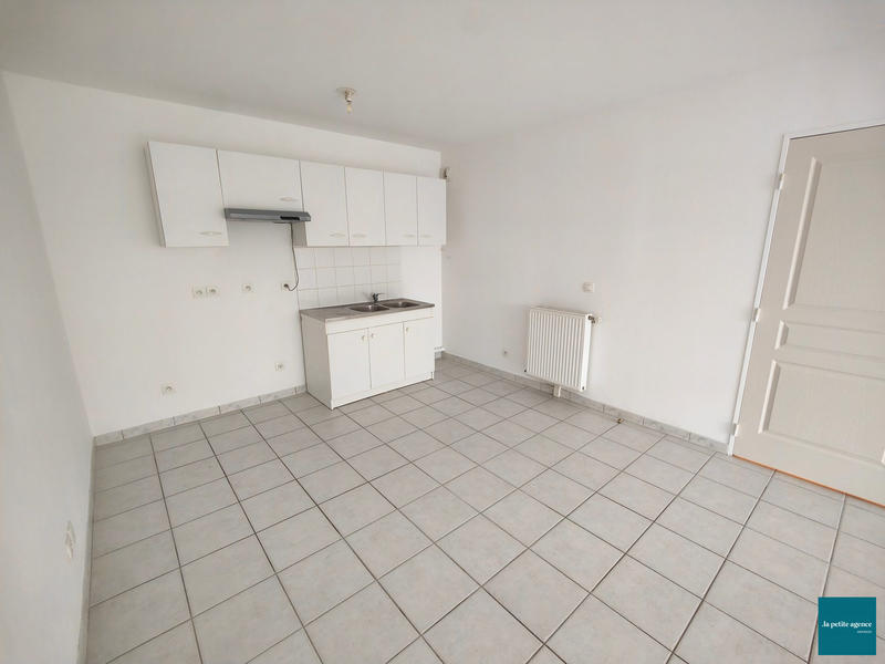 Appartement - 49 m² - 2 pièces