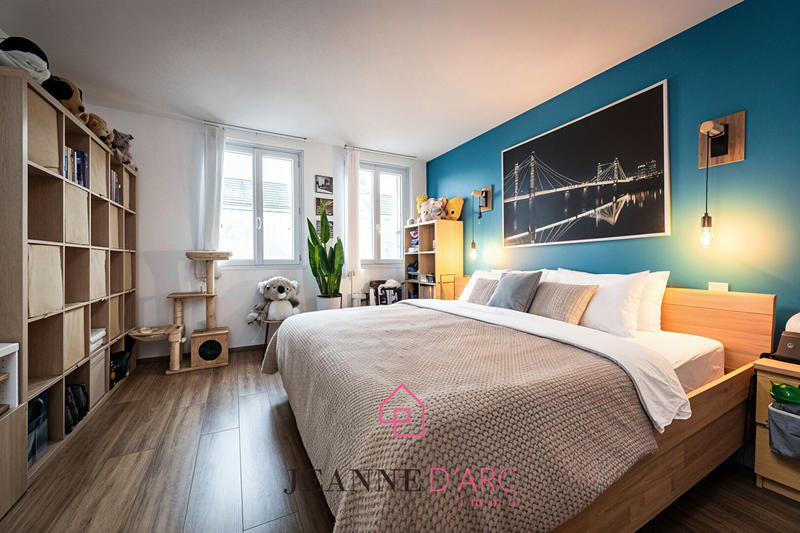 Maison - 69 m² - 3 pièces