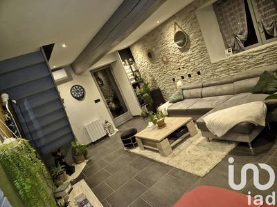 Maison de campagne - 76 m² - 5 pièces