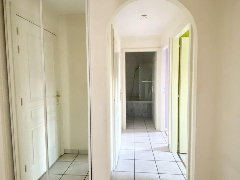 Appartement - 62 m² - 4 pièces