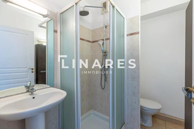 Appartement - 25 m² - 1 pièce