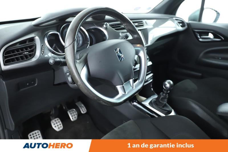 Citroën Ds3 1.6 Thp Sport Chic Bv6 165 ch