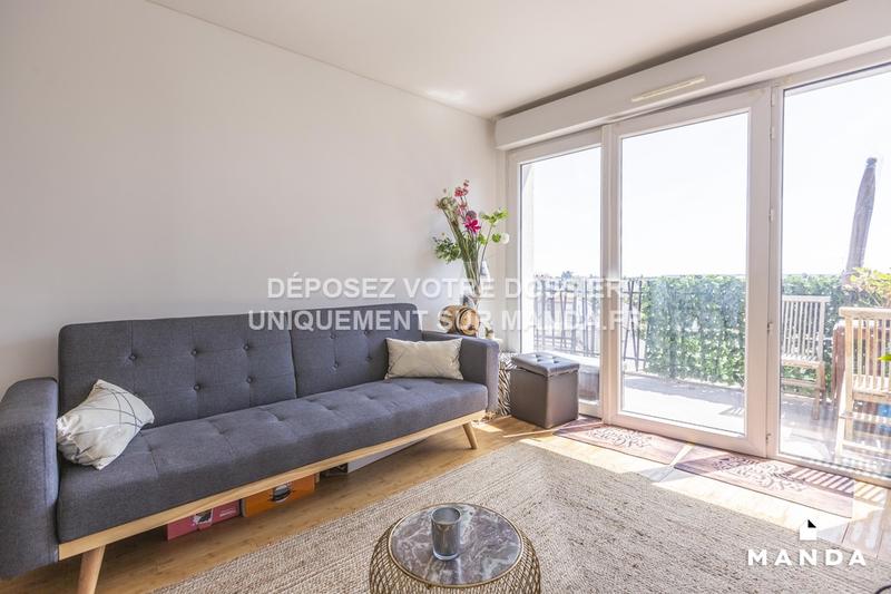 Appartement - 52 m² - 3 pièces