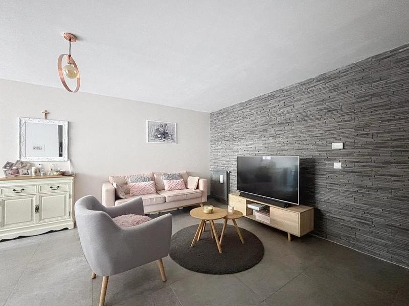 Appartement - 64 m² - 3 pièces