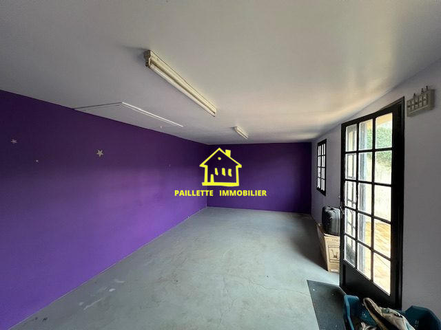 Maison - 168 m² - 6 pièces