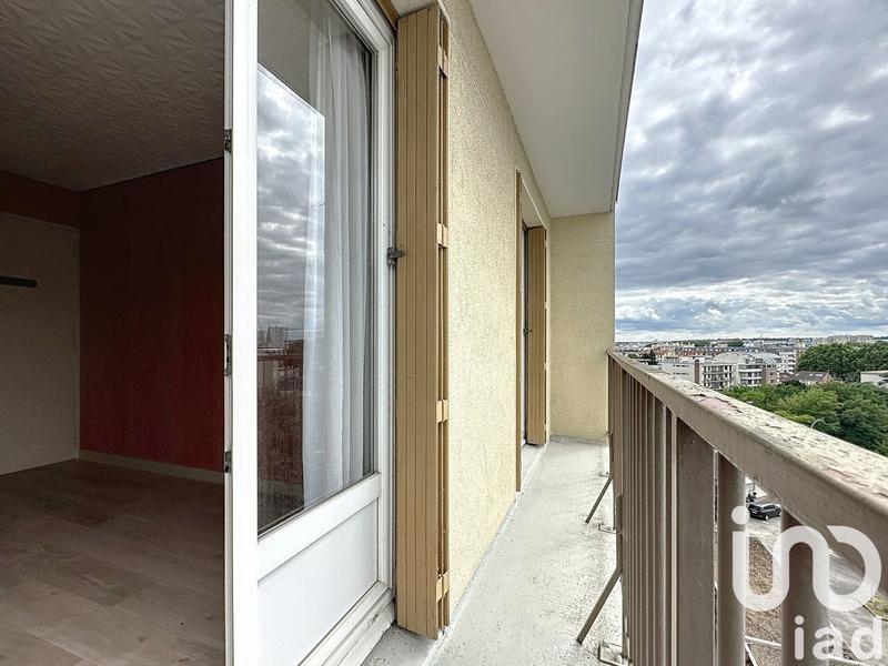 Appartement - 59 m² - 3 pièces