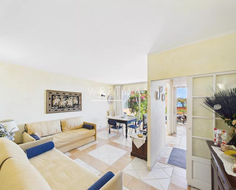 Appartement - 53 m² - 2 pièces