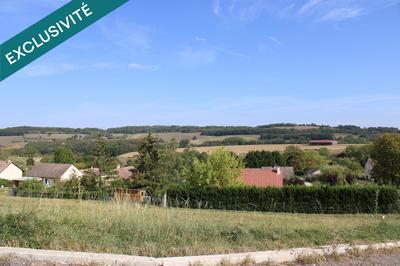 Terrain - 829 m²