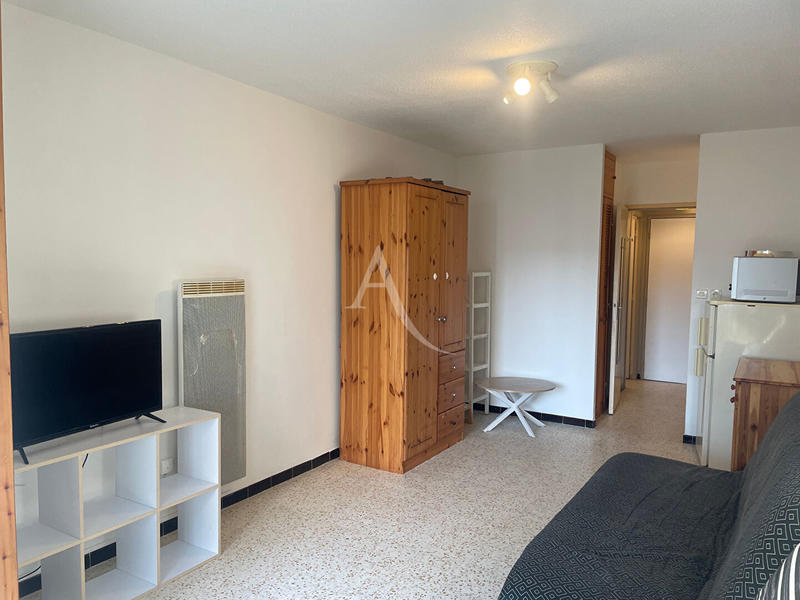 Appartement - 25 m² - 1 pièce