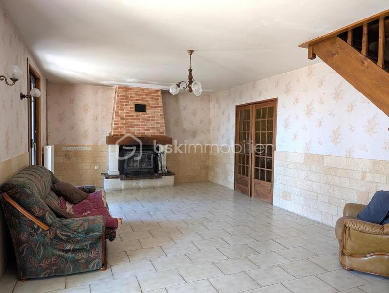 Maison - 180 m² - 7 pièces