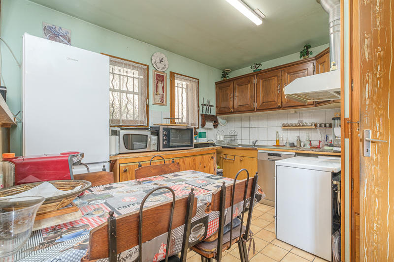 Maison - 91 m² - 4 pièces