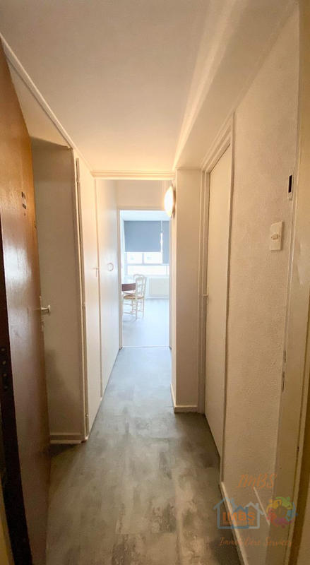 Appartement - 19 m² - 1 pièce