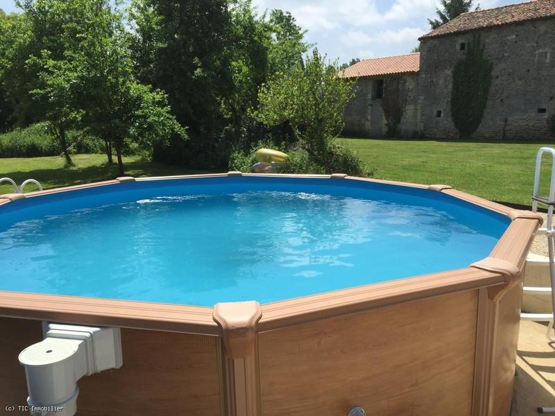 Maison de campagne - 137 m² - 4 pièces