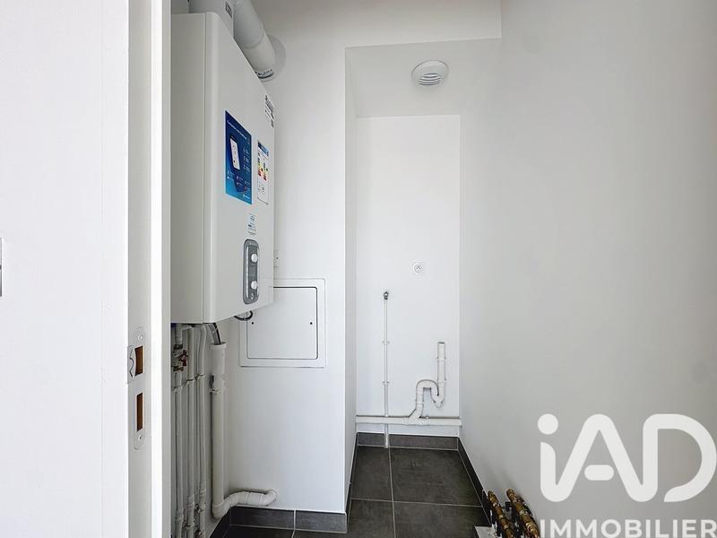 Appartement - 69 m² - 3 pièces