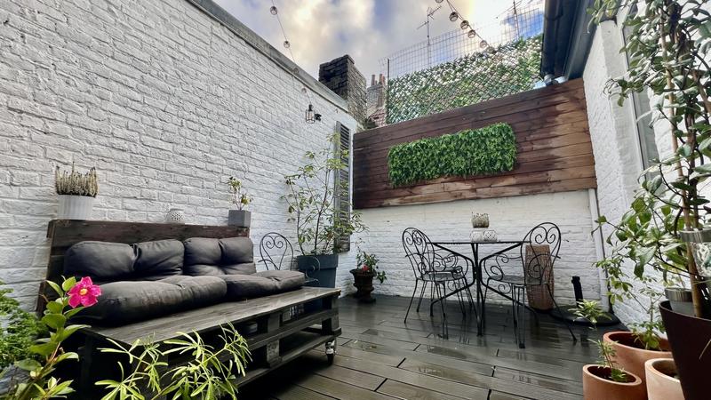 Maison - 137 m² - 6 pièces