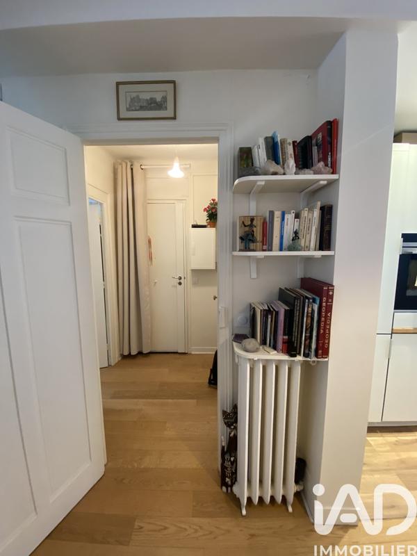 Appartement - 46 m² - 3 pièces