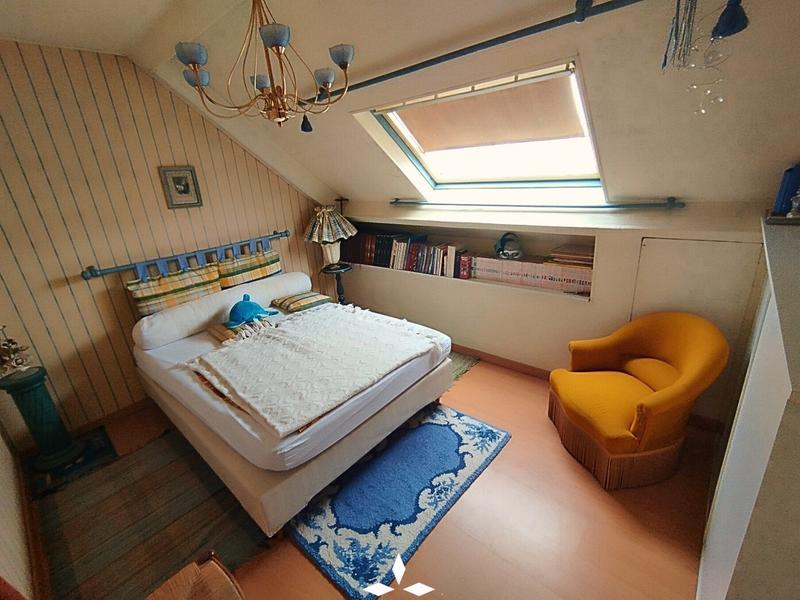 Maison ancienne - 193 m² - 5 pièces