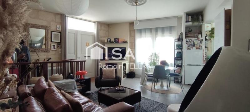 Appartement - 66 m² - 3 pièces