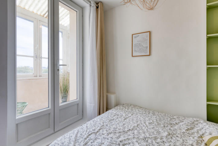 Appartement - 27 m² - 2 pièces