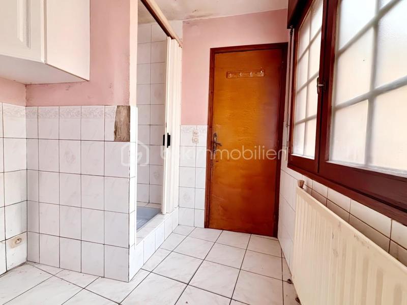 Maison de ville - 90 m² - 6 pièces