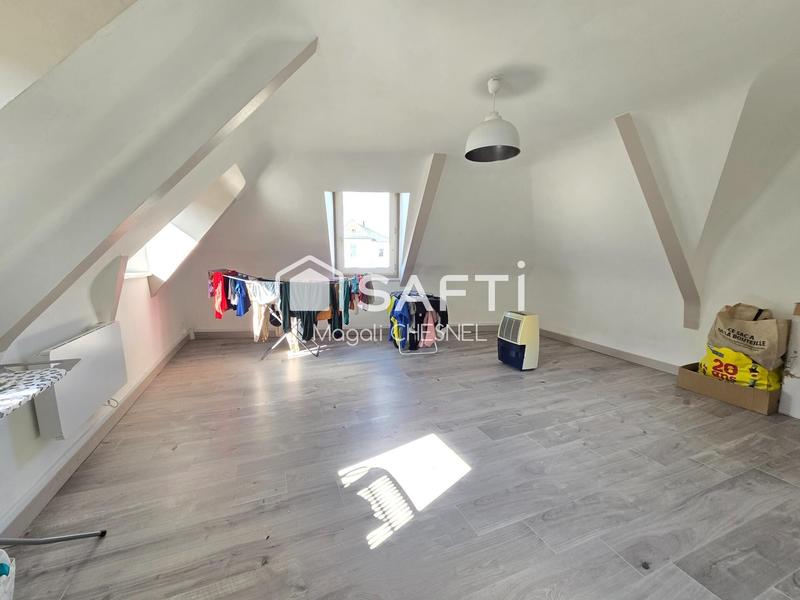 Immeuble - 250 m² - 1 pièce