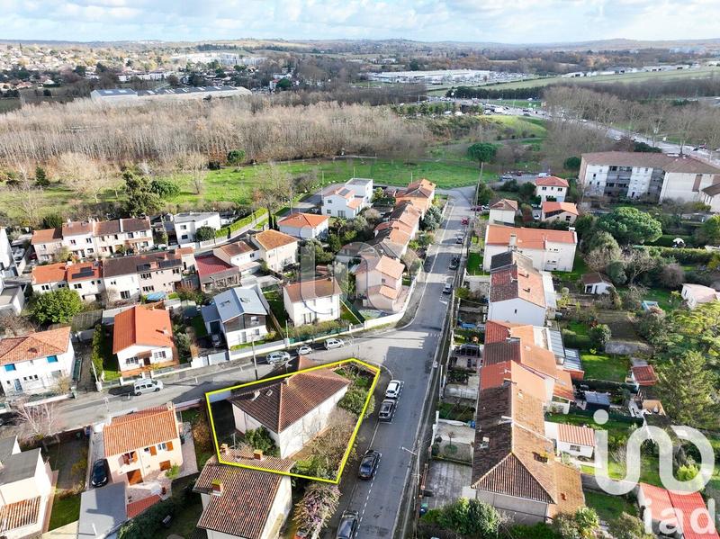 Maison - 161 m² - 7 pièces