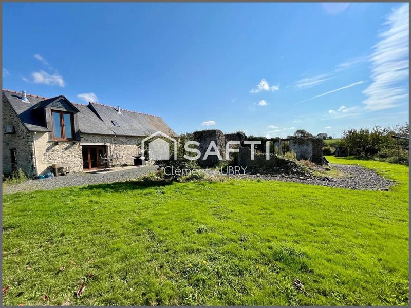 Maison - 115 m² - 5 pièces