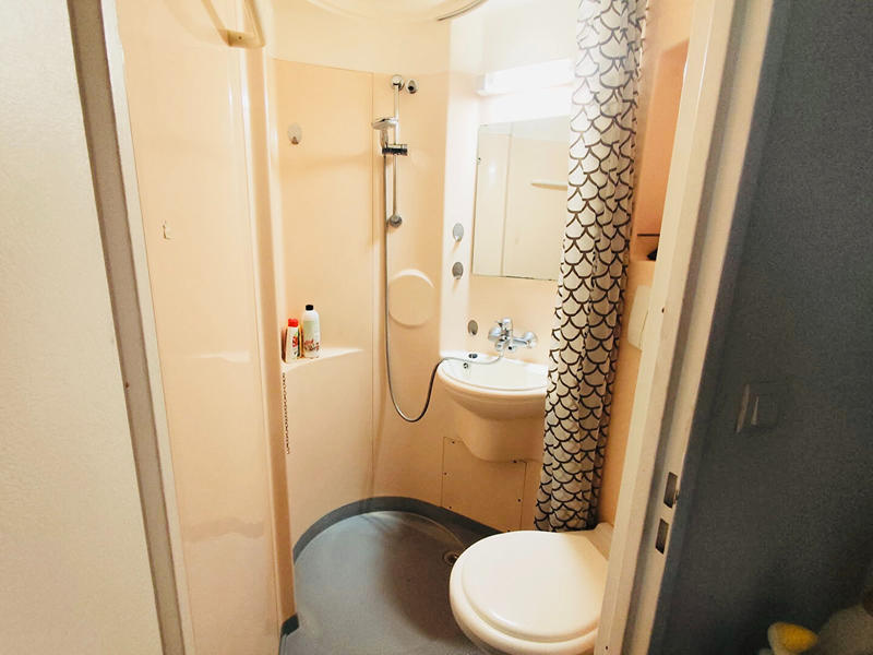 Appartement - 20 m² - 1 pièce