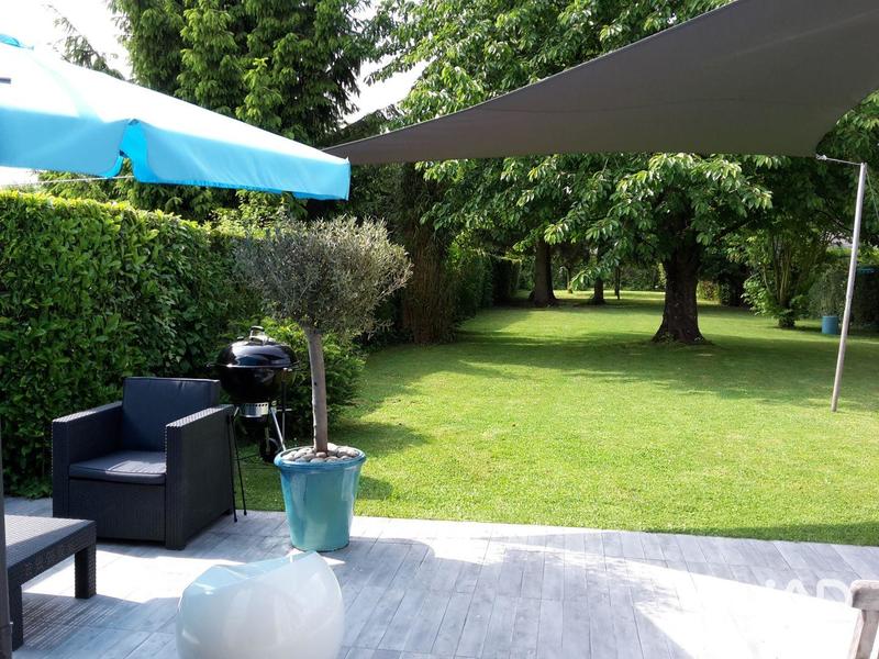 Maison - 130 m² - 4 pièces