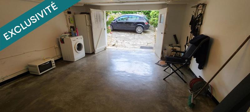 Maison - 150 m² - 5 pièces