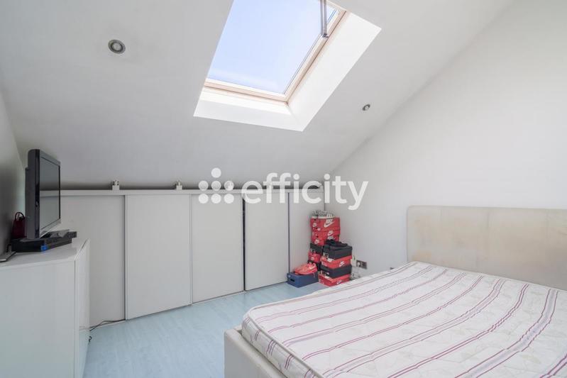 Maison - 110 m² - 3 pièces