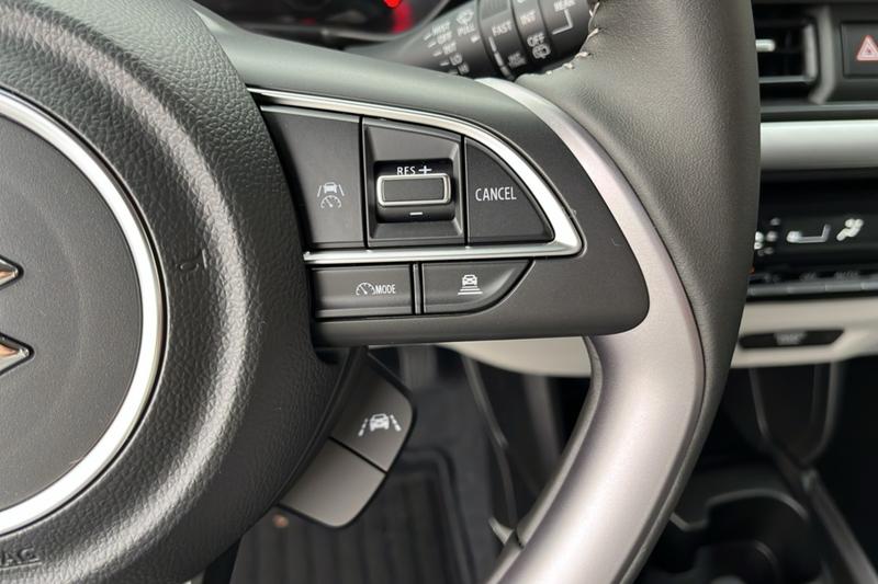 Suzuki Swift 1.2 Dualjet Hybrid Allgri