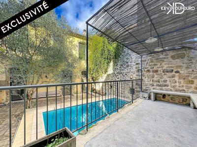 Maison de ville - 200 m² - 7 pièces