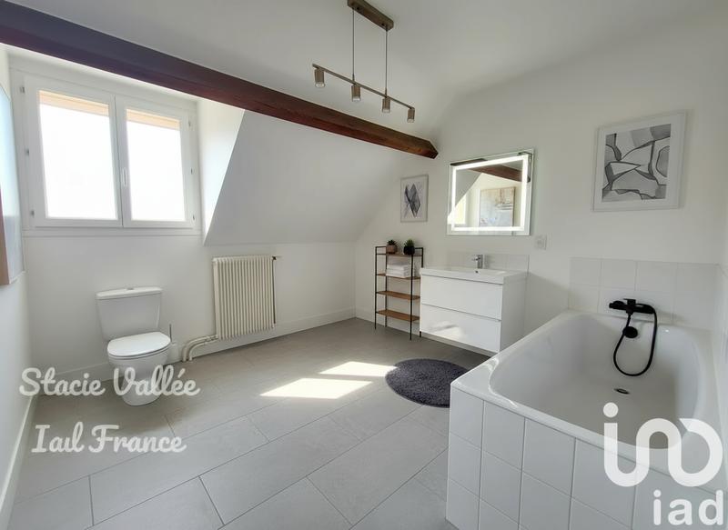 Maison - 145 m² - 7 pièces