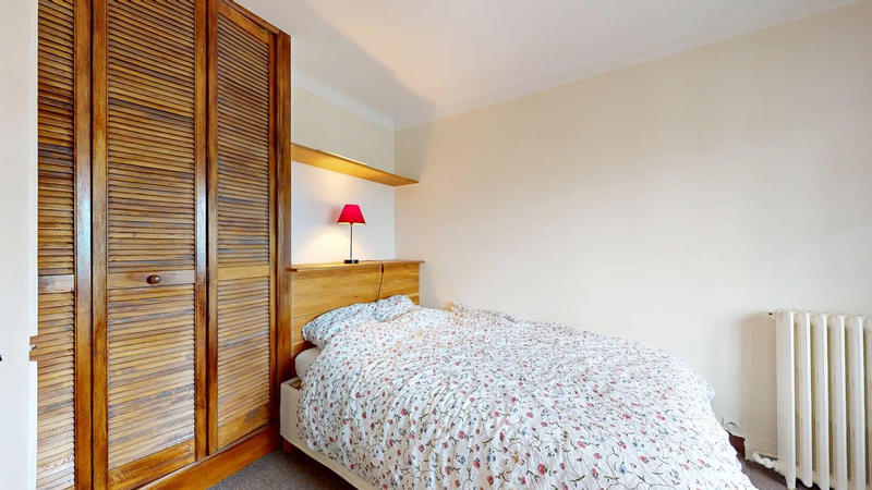 Appartement - 35 m² - 2 pièces