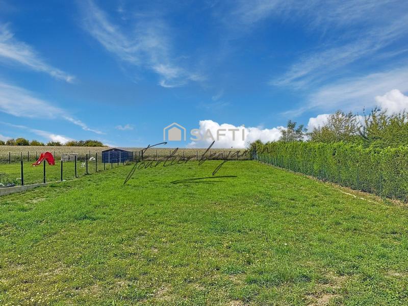 Maison - 86 m² - 2 pièces