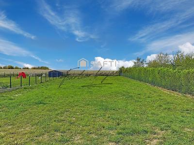 Maison - 86 m² - 2 pièces