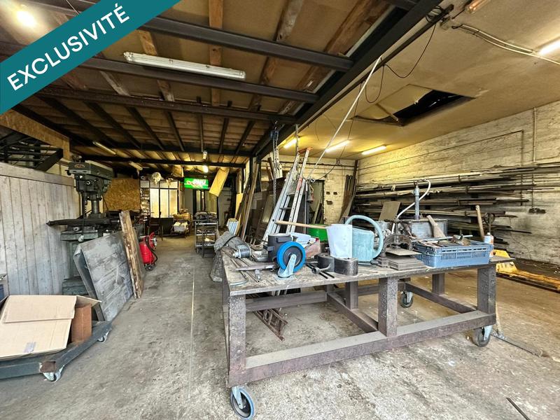 Maison - 140 m² - 4 pièces