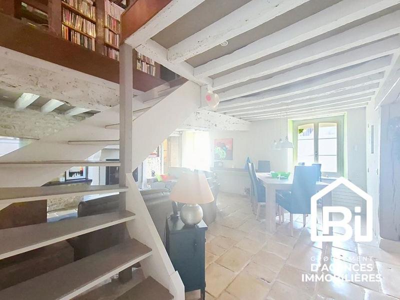 Maison - 160 m² - 7 pièces