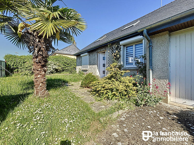 Maison - 109 m² - 6 pièces