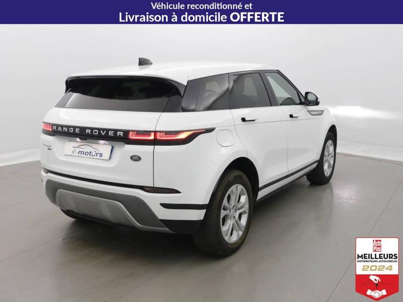Land Rover Range Rover Evoque P300e Phev Awd Bva8