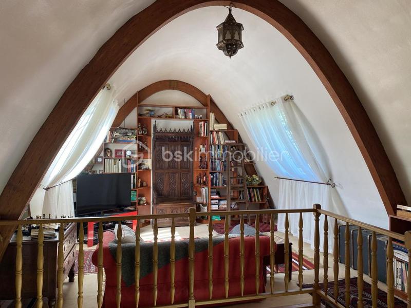 Maison d'architecte - 191 m² - 6 pièces