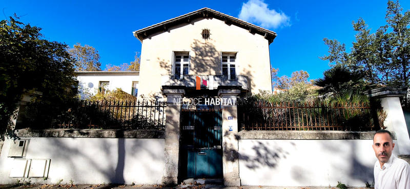 Maison - 188 m² - 7 pièces