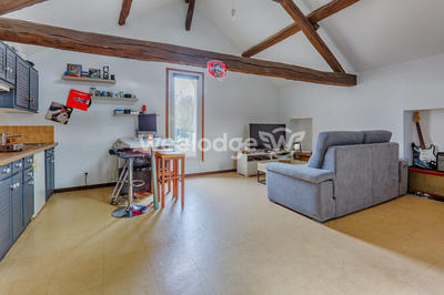 Appartement - 47 m² - 1 pièce