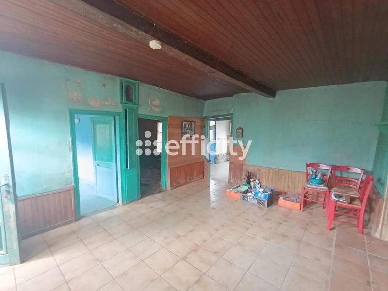 Maison - 58 m² - 4 pièces