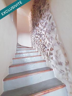 Maison - 85 m² - 3 pièces